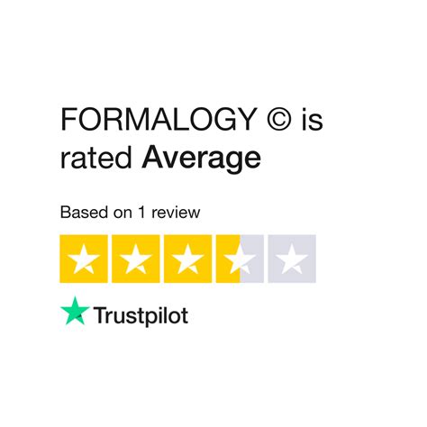 FORMALOGY © Reviews .